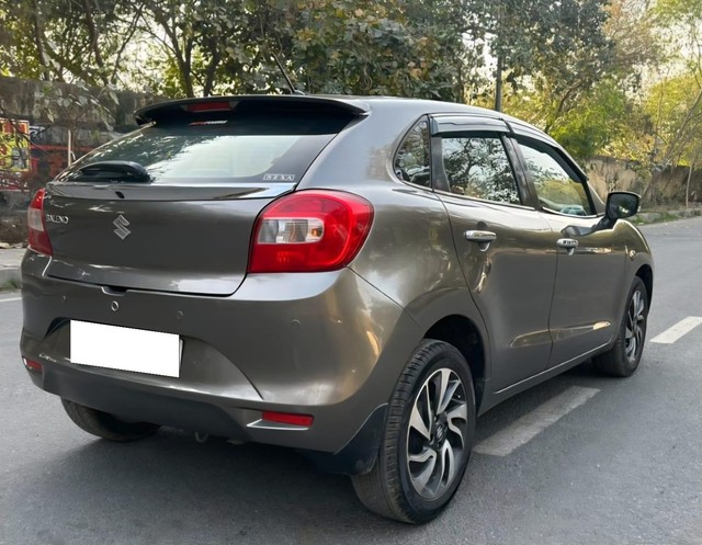 Second-hand 2020 Maruti Suzuki Baleno Zeta for sale in New Delhi-4