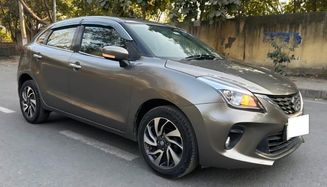 Second-hand 2020 Maruti Suzuki Baleno Zeta for sale in New Delhi-8