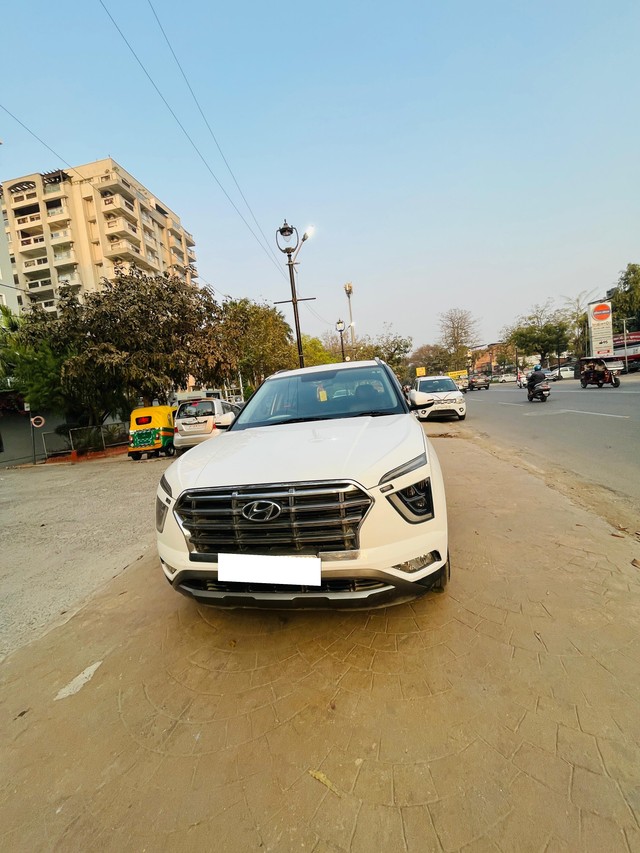 Second-hand 2020 Hyundai Creta SX BSVI for sale in Allahabad-5