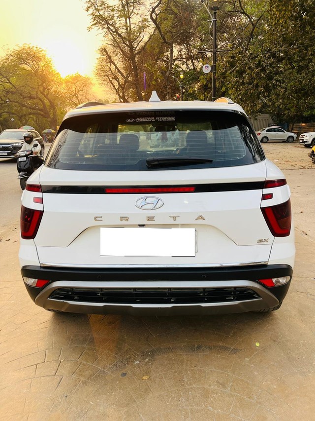 Second-hand 2020 Hyundai Creta SX BSVI for sale in Allahabad-2