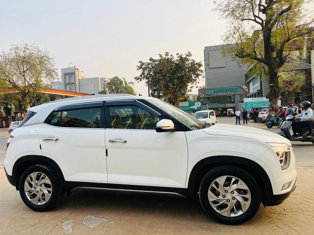Second-hand 2020 Hyundai Creta SX BSVI for sale in Allahabad-1