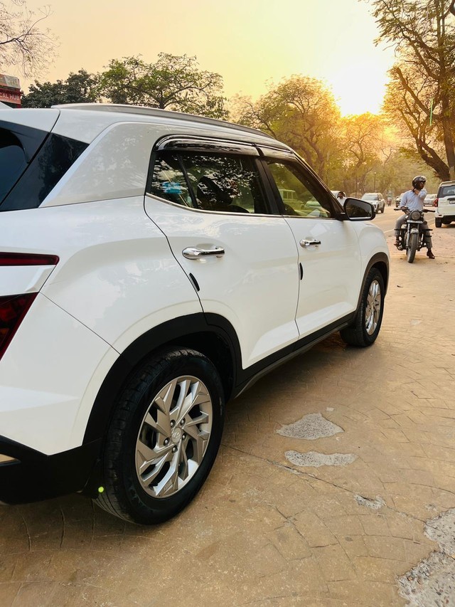 Second-hand 2020 Hyundai Creta SX BSVI for sale in Allahabad-6