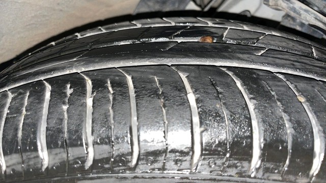 Second-hand 2023 Renault Triber RXZ for sale in Jaipur-25