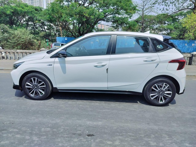 Second-hand 2021 Hyundai i20 N-Line N8 DCT BSVI for sale in Thane-2