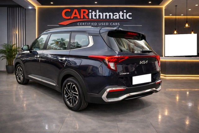 Kia Carens Luxury Plus iMT BSVI Second-hand 2023 Kia Carens Luxury Plus iMT BSVI for sale in Kolkata-6