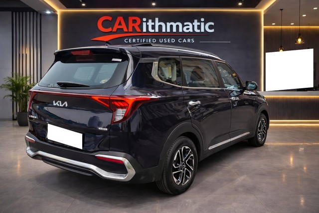 Kia Carens Luxury Plus iMT BSVI Second-hand 2023 Kia Carens Luxury Plus iMT BSVI for sale in Kolkata-7