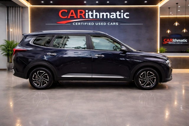 Kia Carens Luxury Plus iMT BSVI Second-hand 2023 Kia Carens Luxury Plus iMT BSVI for sale in Kolkata-0