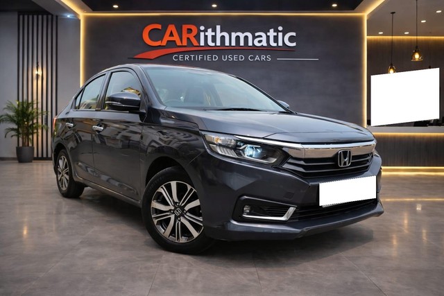 Second-hand 2021 Honda Amaze VX Petrol for sale in Kolkata-5