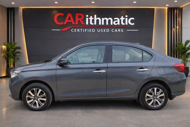 Second-hand 2021 Honda Amaze VX Petrol for sale in Kolkata-2