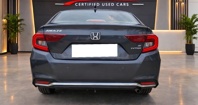 Second-hand 2021 Honda Amaze VX Petrol for sale in Kolkata-1