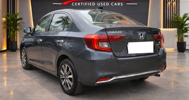 Second-hand 2021 Honda Amaze VX Petrol for sale in Kolkata-8