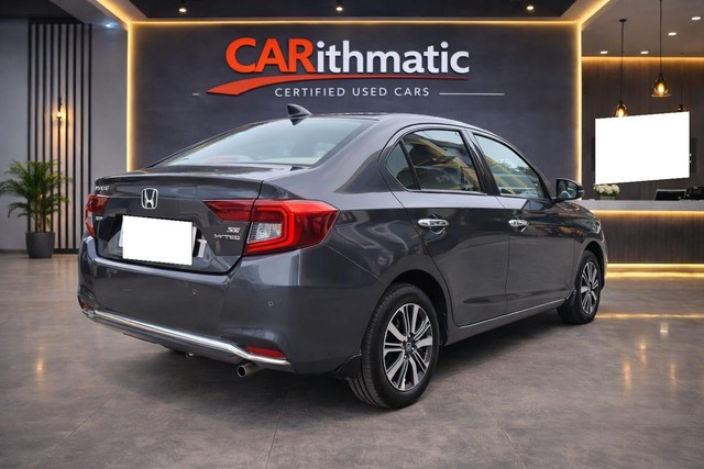 Second-hand 2021 Honda Amaze VX Petrol for sale in Kolkata-7