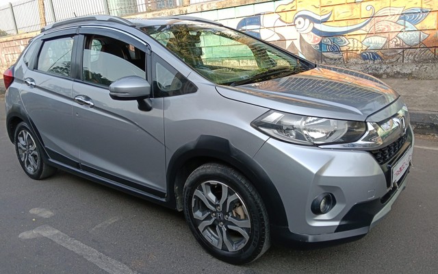 Second-hand 2019 Honda WR-V i-VTEC VX for sale in Navi Mumbai-8