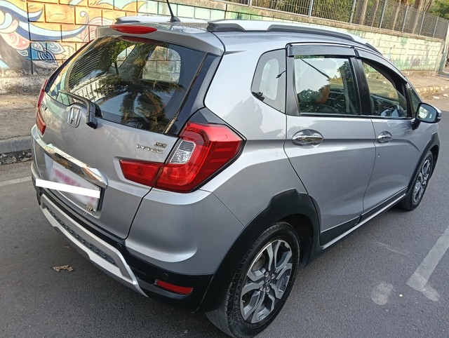 Second-hand 2019 Honda WR-V i-VTEC VX for sale in Navi Mumbai-1