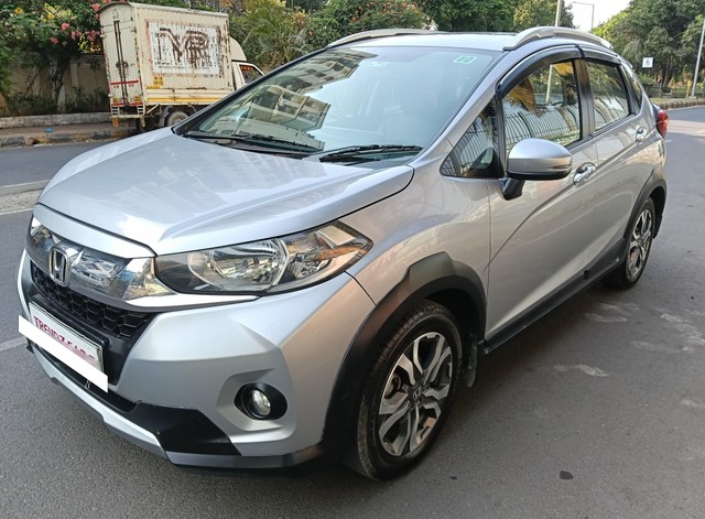 Second-hand 2019 Honda WR-V i-VTEC VX for sale in Navi Mumbai-5