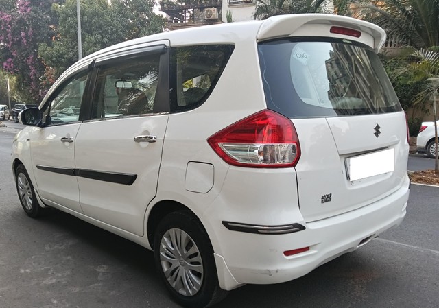 Second-hand 2015 Maruti Suzuki Ertiga VXI for sale in Navi Mumbai-4