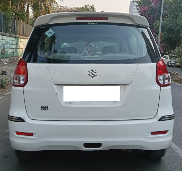 Second-hand 2015 Maruti Suzuki Ertiga VXI for sale in Navi Mumbai-1