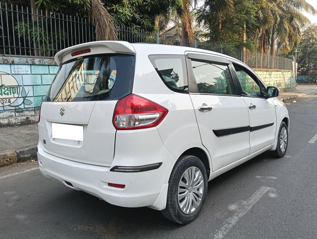 Second-hand 2015 Maruti Suzuki Ertiga VXI for sale in Navi Mumbai-5