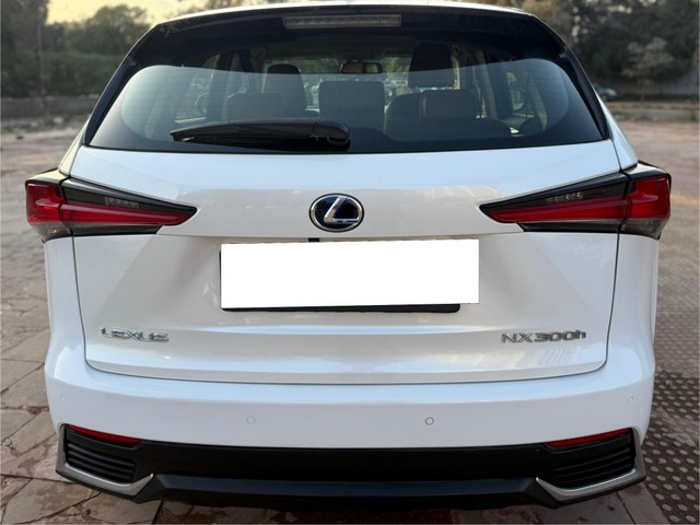 Second-hand 2018 Lexus NX 300h for sale in New Delhi-2