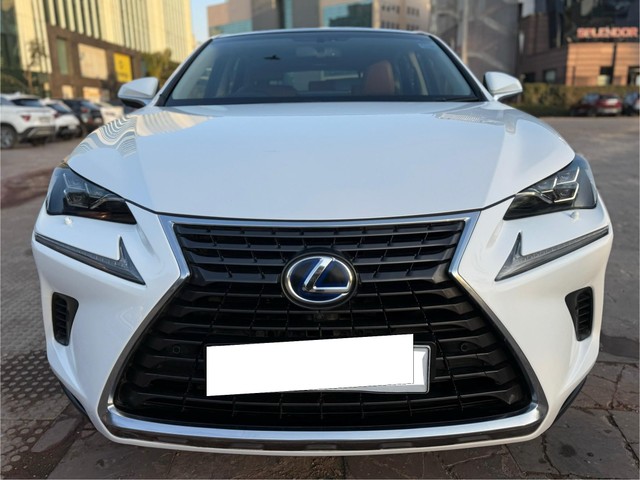 Second-hand 2018 Lexus NX 300h for sale in New Delhi-5