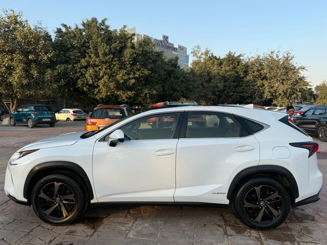Second-hand 2018 Lexus NX 300h for sale in New Delhi-3