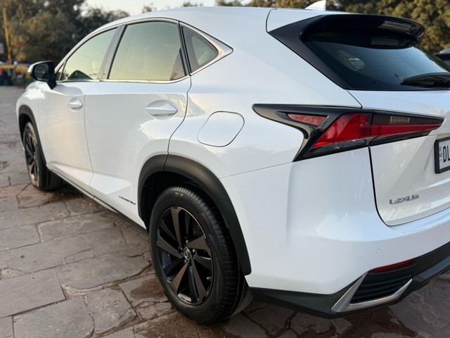 Second-hand 2018 Lexus NX 300h for sale in New Delhi-9