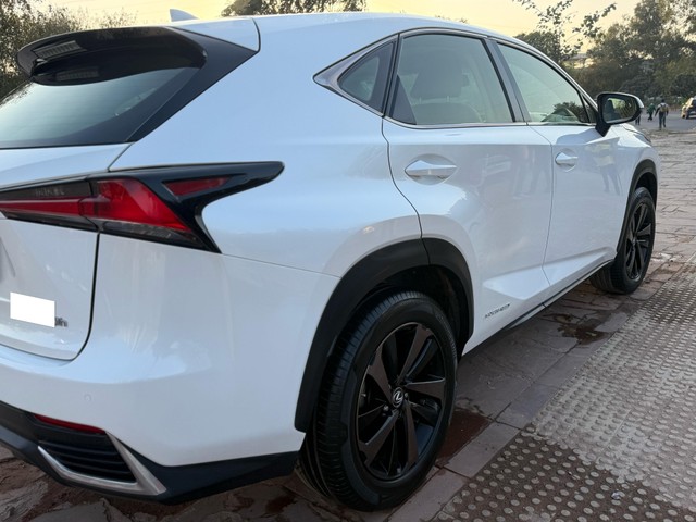 Second-hand 2018 Lexus NX 300h for sale in New Delhi-10