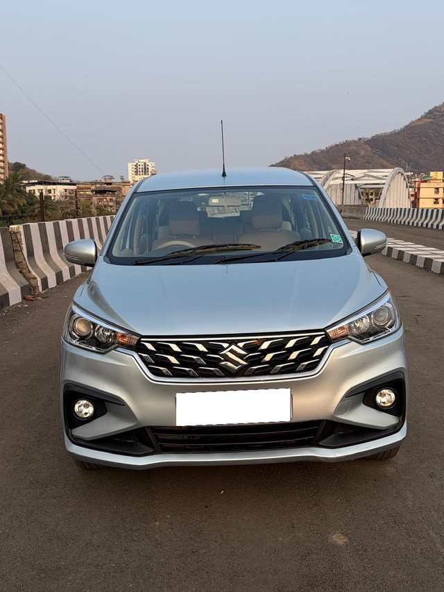 Maruti Suzuki Ertiga ZXI Second-hand 2022 Maruti Suzuki Ertiga ZXI for sale in Virar-0
