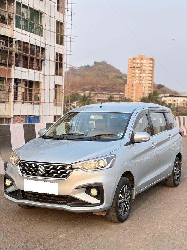 Maruti Suzuki Ertiga ZXI Second-hand 2022 Maruti Suzuki Ertiga ZXI for sale in Virar-3