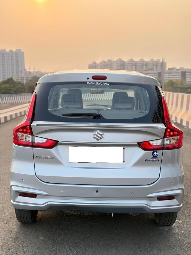 Maruti Suzuki Ertiga ZXI Second-hand 2022 Maruti Suzuki Ertiga ZXI for sale in Virar-1