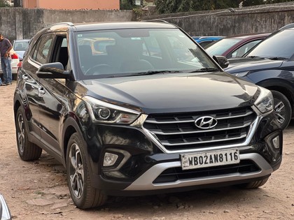 Second-hand 2019 Hyundai Creta 1.6 SX Automatic for sale in Kolkata