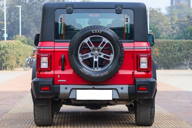 Second-hand 2022 Mahindra Thar LX 4WD Hard Top AT BSVI for sale in New Delhi-2