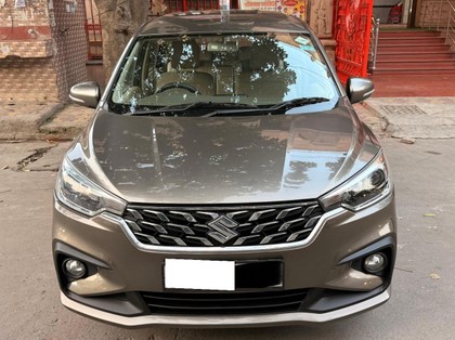 Second-hand 2022 Maruti Suzuki Ertiga ZXI CNG for sale in New Delhi