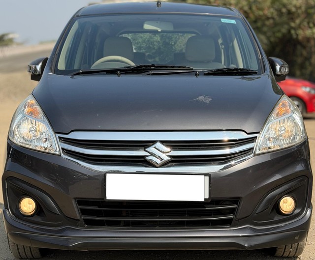 Maruti Suzuki Ertiga BSIV VXI Second-hand 2017 Maruti Suzuki Ertiga BSIV VXI for sale in Virar-0