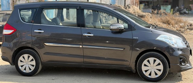 Maruti Suzuki Ertiga BSIV VXI Second-hand 2017 Maruti Suzuki Ertiga BSIV VXI for sale in Virar-1