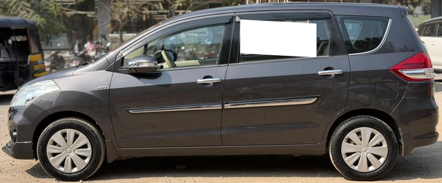Maruti Suzuki Ertiga BSIV VXI Second-hand 2017 Maruti Suzuki Ertiga BSIV VXI for sale in Virar-3