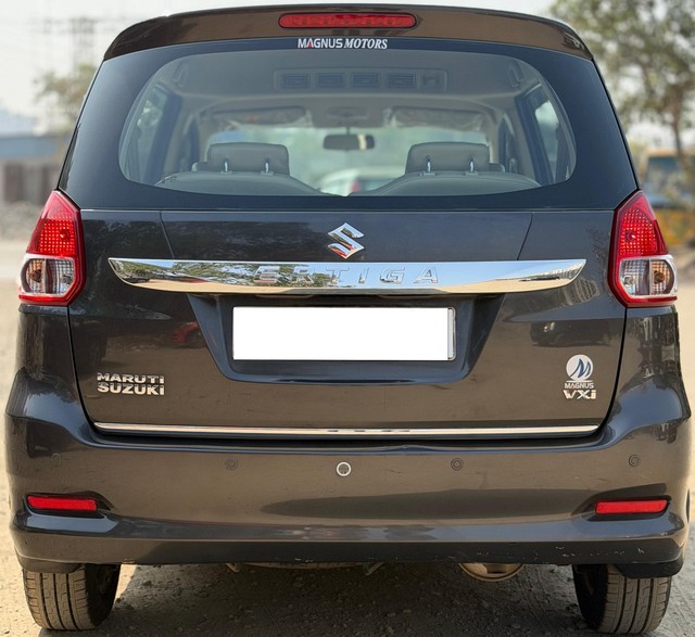 Maruti Suzuki Ertiga BSIV VXI Second-hand 2017 Maruti Suzuki Ertiga BSIV VXI for sale in Virar-2