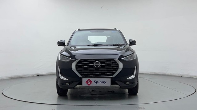 Second-hand 2022 Nissan Magnite Turbo CVT XV Premium for sale in Noida-7