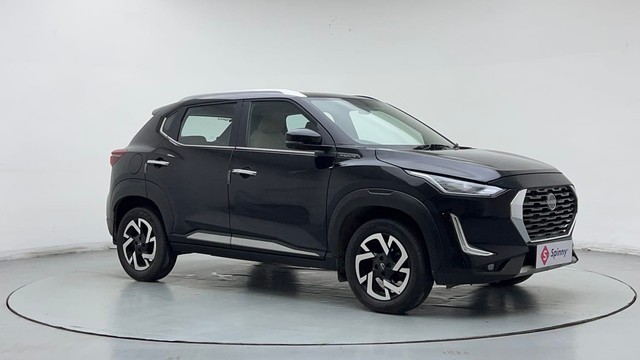 Second-hand 2022 Nissan Magnite Turbo CVT XV Premium for sale in Noida-1