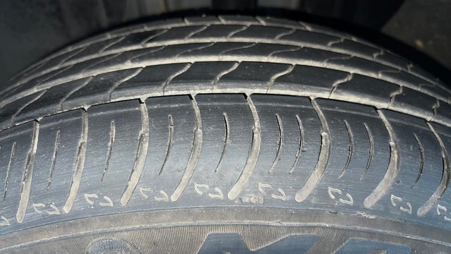 Second-hand 2022 Nissan Magnite Turbo CVT XV Premium for sale in Noida-36