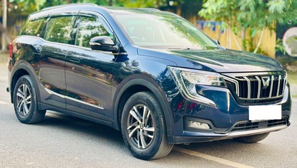 2022 Mahindra XUV700 AX5 BSVI