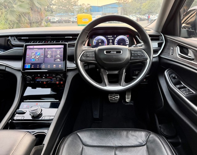 Second-hand 2024 Jeep Grand Cherokee Limited Opt for sale in New Delhi-18