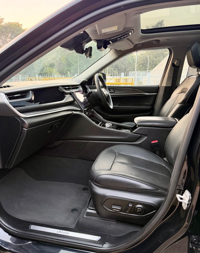 Second-hand 2024 Jeep Grand Cherokee Limited Opt for sale in New Delhi-11