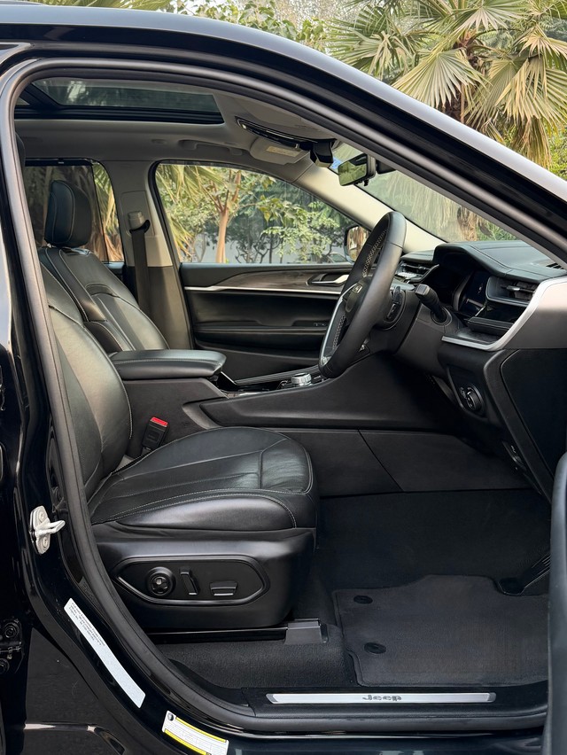 Second-hand 2024 Jeep Grand Cherokee Limited Opt for sale in New Delhi-14