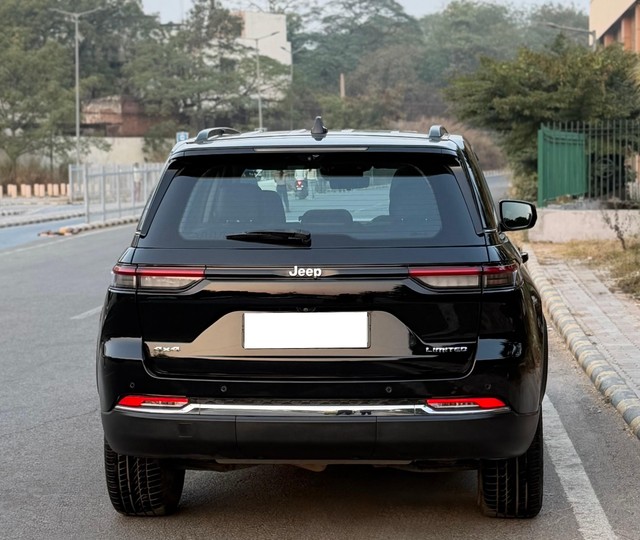 Second-hand 2024 Jeep Grand Cherokee Limited Opt for sale in New Delhi-9