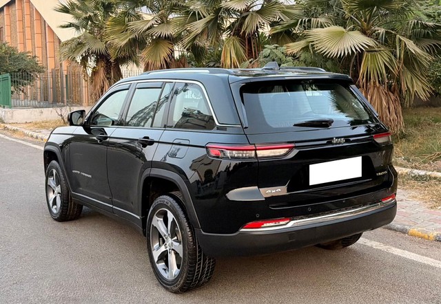 Second-hand 2024 Jeep Grand Cherokee Limited Opt for sale in New Delhi-13