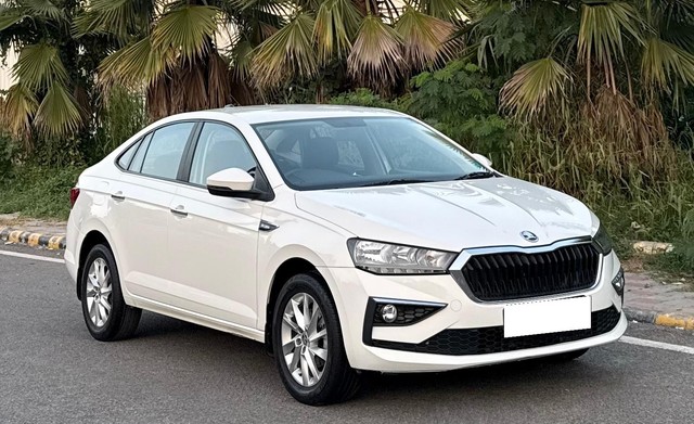 Second-hand 2022 Skoda Slavia 1.0 TSI Ambition AT BSVI for sale in New Delhi-0