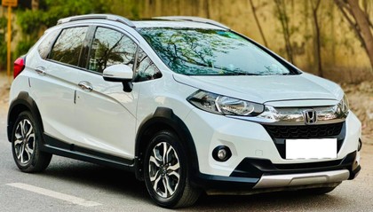 Second-hand 2019 Honda WR-V i-VTEC VX for sale in New Delhi