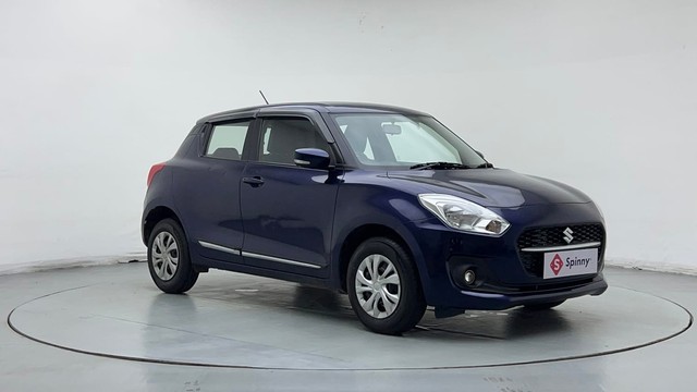 Second-hand 2022 Maruti Suzuki Swift Dzire VXI AT for sale in Noida-1