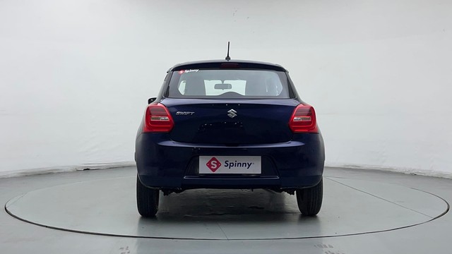 Second-hand 2022 Maruti Suzuki Swift Dzire VXI AT for sale in Noida-4